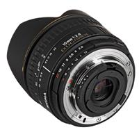 Ống Kính Sigma 15mm F2.8 EX DG Fisheye Diagonal For Nikon