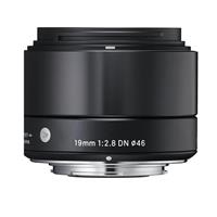Ống kính Sigma 19mm F2.8 DC DN HSM For Sony E