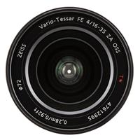 Ống kính Sony FE 16-35mm F4 ZA OSS