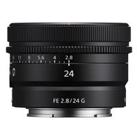 FE 24 mm F2.8 G