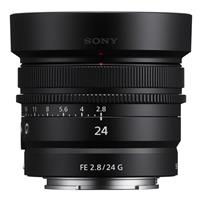 FE 24 mm F2.8 G