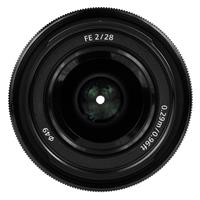 Ống kính Sony FE 28mm F2.0/ SEL28F20