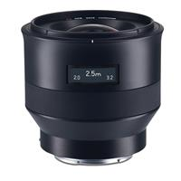 Ống Kính Zeiss Batis 25mm F2 For Sony FE