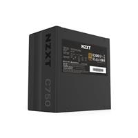 (750W) Nguồn NZXT C750W - 80 Plus Gold - Full Modular