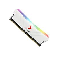 (8GB DDR4 1x8G 3200) RAM PNY XLR8 RGB White