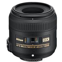 Ống kính Nikon AF-S DX Micro Nikkor 40mm F2.8G