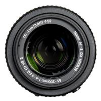 Ống Kính Nikon AF-S DX Nikkor 55-200mm F4-5.6G ED VR II