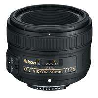 Ống kính Nikon AF-S Nikkor 50mm F1.8G