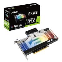 Asus EKWB GeForce RTX 3090 24GB GDDR6X