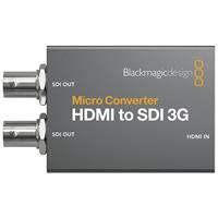 Blackmagic Micro Converter HDMI To SDI 3G (CONVCMIC/HS03G)