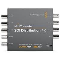 Blackmagic Mini - SDI Distribution 4K (CONVMSDIDA4K)