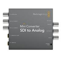 Blackmagic Mini - SDI To Analog (CONVMASA)