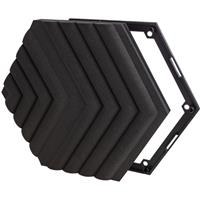 Bộ 2 tấm tiêu âm Elgato Wave Panels - Extension Kit Black