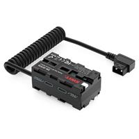 Bộ chuyển đổi nguồn SWIT DB-DF570 cho pin Sony NP-F