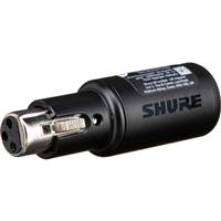 Bộ chuyển đổi tín hiệu Shure MVX2U XLR sang USB Type C
