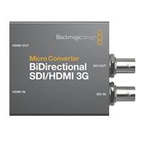 Bộ Chuyển Đổi Video Micro BiDirect SDI/HDMI 3G Có Nguồn