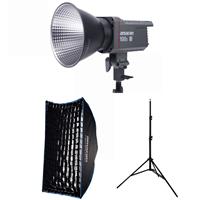 Bộ kit 1 đèn led Amaran 100x-S Bi-Color