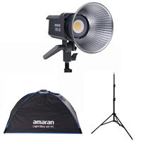 Bộ kit 1 đèn led Amaran 200x-S Bi-Color