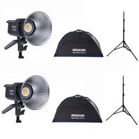 Bộ kit 2 đèn led Amaran 200x-S Bi-Color