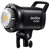 Bộ kit 2 đèn led Continuous Light Godox SL60 II D