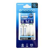 Bộ pin + sạc Panasonic AA 2000mAh KJ51 (2V)