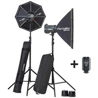 Bộ Đèn Studio Elinchrom BRX 500 Softbox To Go