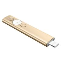 Bút Trình Chiếu Logitech Spotlight USB Bluetooth/ Vàng Đồng