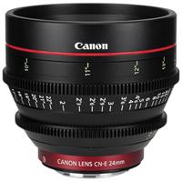 Ống Kính Máy Quay Canon CN-E24mm T1.5 L F (EF)