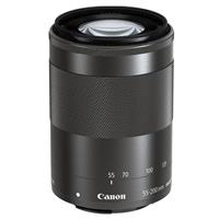 Ống kính Canon EF-M55-200mm F4.5-6.3 IS STM/ Đen