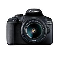Máy ảnh Canon EOS 2000D Kit EF-S18-55mm F3.5-5.6 III (nhập khẩu)