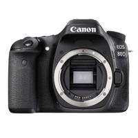 Máy ảnh Canon EOS 80D Body (nhập khẩu)
