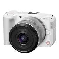 Máy ảnh Canon EOS R50 V Kit RF-S 14-30mm F4-6.3 IS STM PZ ( Trắng )