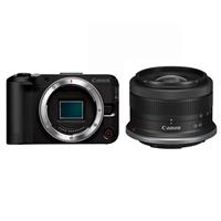 Canon EOS R50 V Body + Canon RF-S 18-45mm F4.5-6.3 IS STM