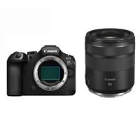 Canon EOS R6 Mark III Body + Canon RF 85mm F2 Macro IS STM
