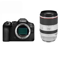 Canon EOS R6 Mark III Body + Canon RF 70-200mm F2.8 L IS USM