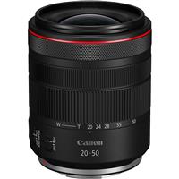 Ống kính Canon RF 20-50mm F4L IS USM PZ