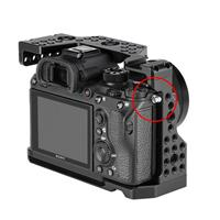Case Leofoto For Sony A7R3/A9/A7M3