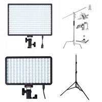 Combo 2 đèn led chụp sản phẩm Amaran Pano 120c Kit + Amaran Pano 60c Kit
