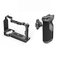 Combo SmallRig Cage for Sony A7C 3081B + SmallRig HawkLock H21 4485
