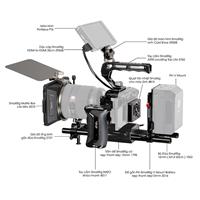 Combo SmallRig Fullset quay phim cho Sony A7M4 / A7S3 / A7R4 / A1
