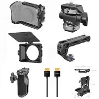 Combo SmallRig Fullset quay phim cho Sony FX30B