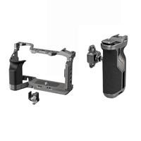 Combo SmallRig HawkLock Cage 5198 + SmallRig HawkLock H21 4485 cho Sony A7CM2, A7CR