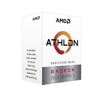 CPU AMD Athlon™ 240GE 3.5GHz / 2 nhân 4 luồng / Radeon™ Vega 3 Graphics