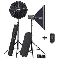 Bộ Đèn Studio Elinchrom D-LITE RX 4/4 Softbox To Go