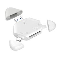 Đầu đọc thẻ nhớ 3in1