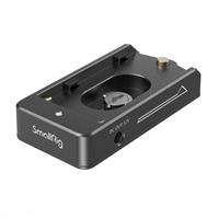 Đế chuyển đổi Pin SmallRig NP-F Battery 3018 sang nguồn DC