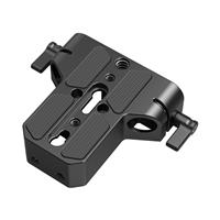 Tấm đế SmallRig có kẹp thanh kép 15mm 1674