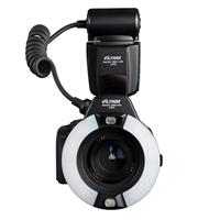 Đèn Flash Viltrox Macro Ring FC670C (E-TTL) For Canon