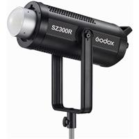 Đèn led Godox SZ300R zoom RGB light