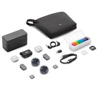 Microphone DJI Mic Mini 2 ( 2 TX + 1 RX + Charging Case )